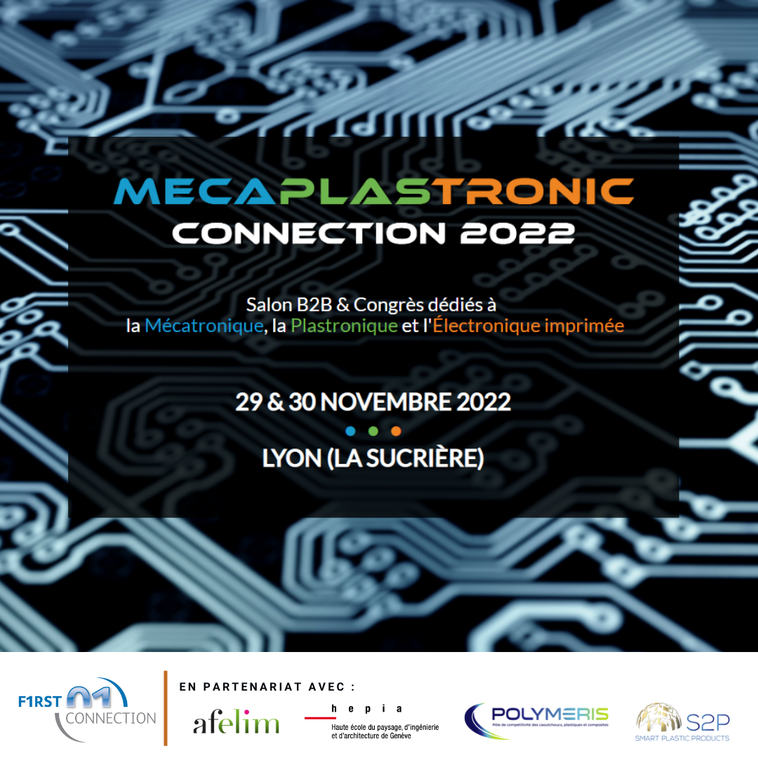 MECAPLASTRONIC - POLYMERIS PARTENAIRE