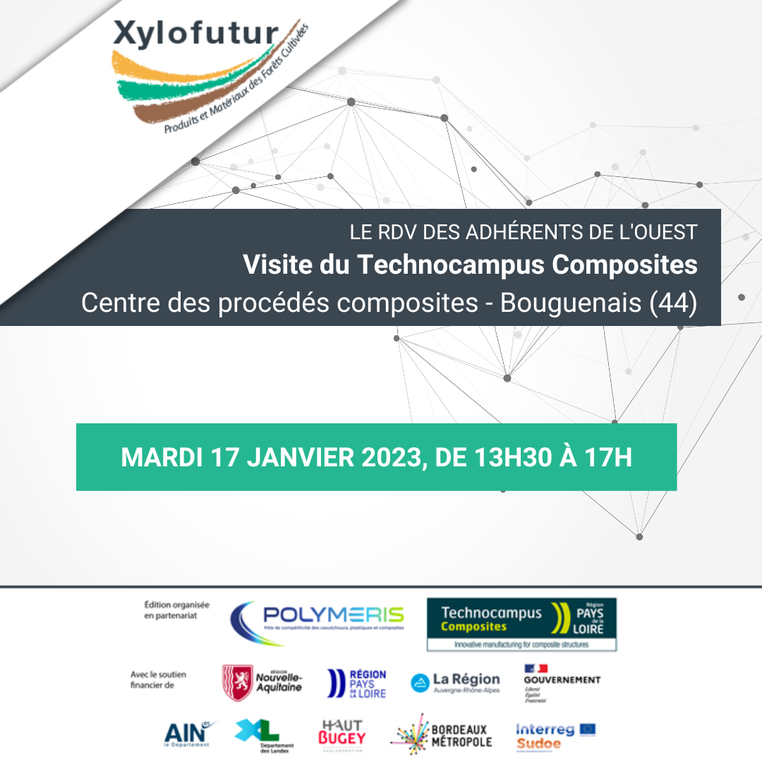 Polymeris est partenaire des RDV des Adhérents de l'Ouest