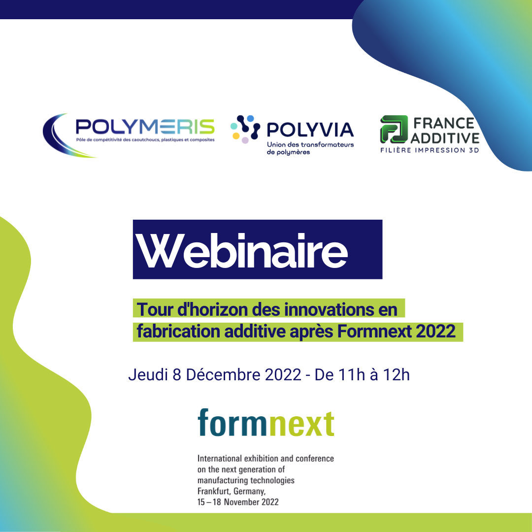 Webinar feedback on Formnext