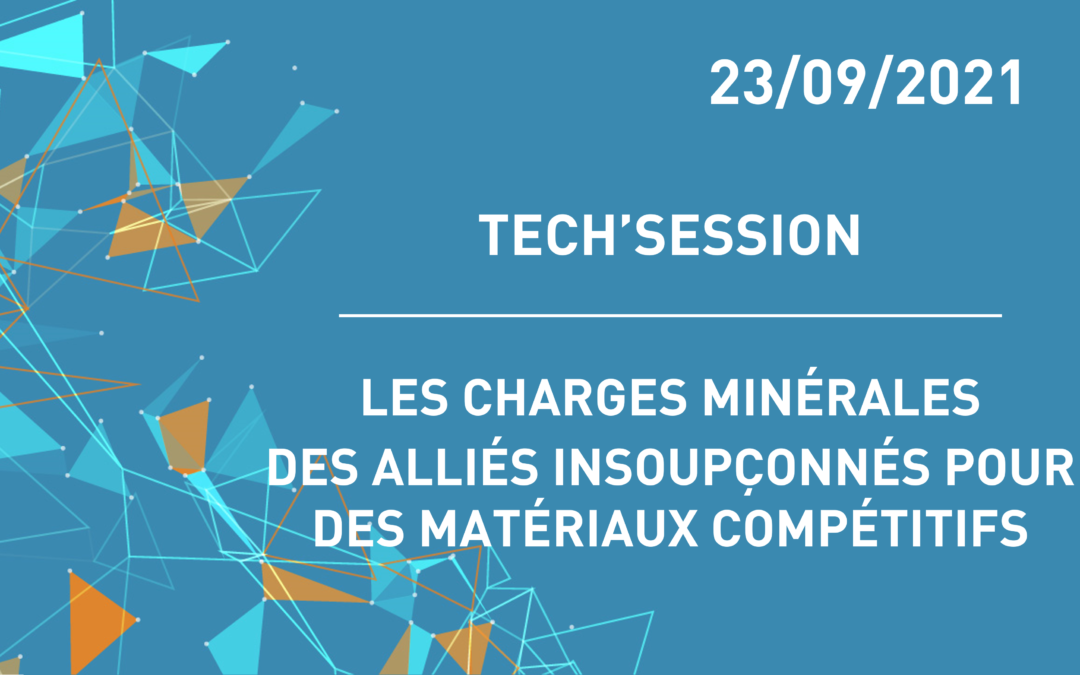 Charges minérales