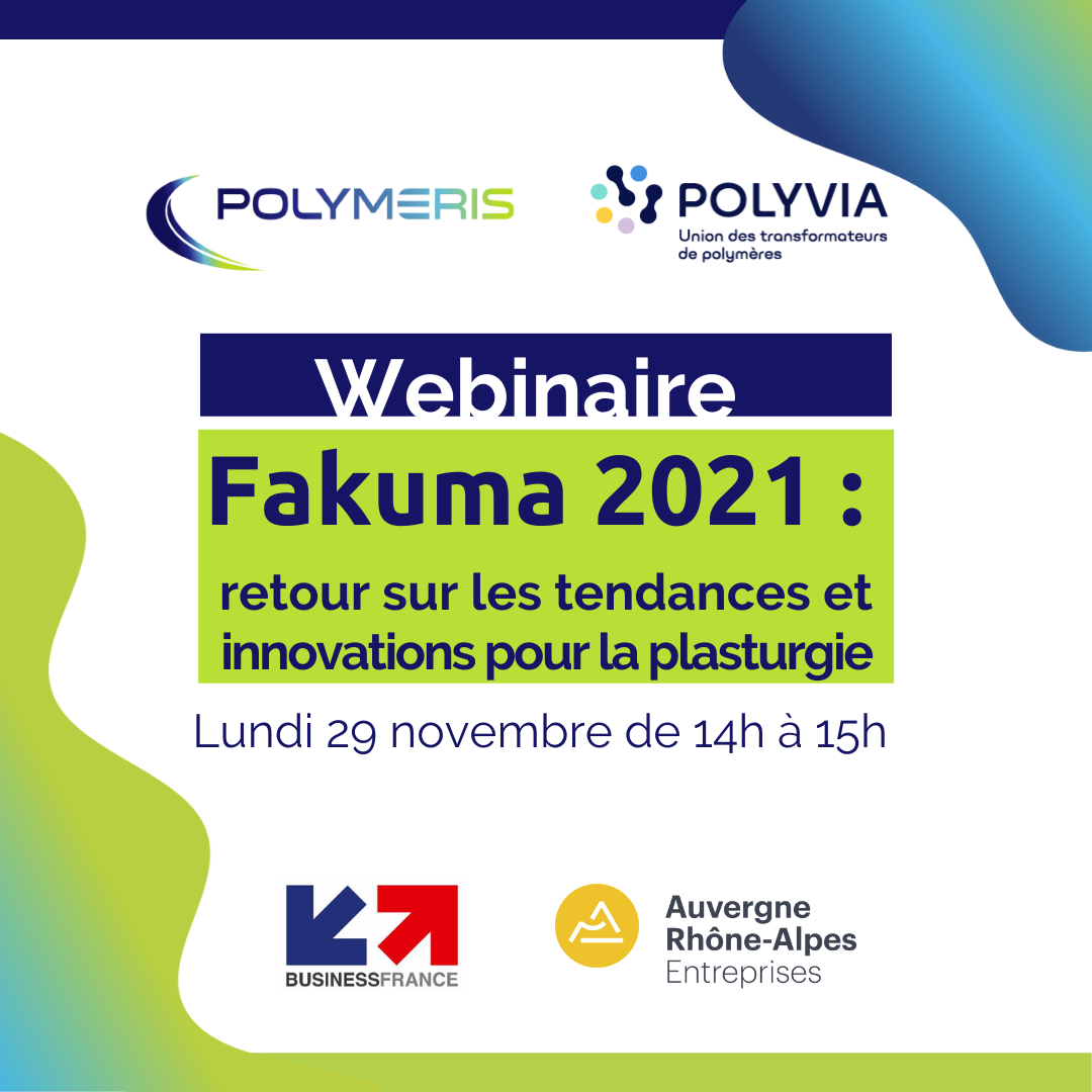 Fakuma - Webinaire