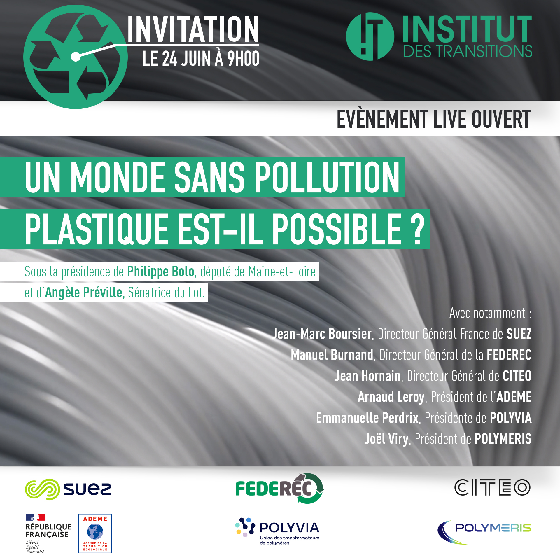 Institut Des Transitions