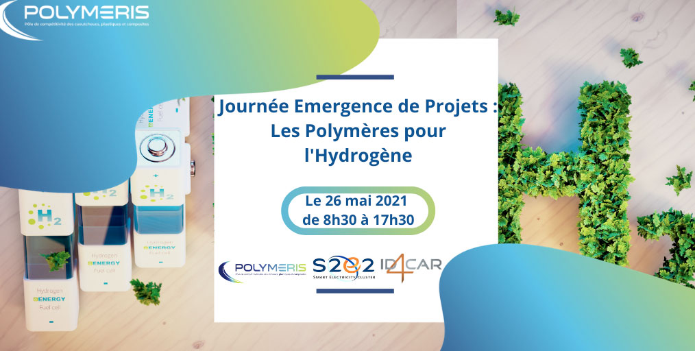Polymère pour l'hydrogène