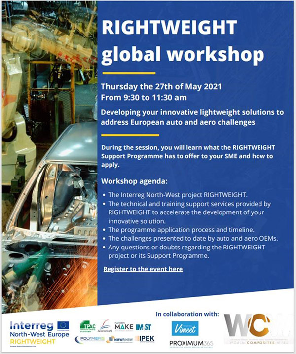 RIGHTWEIGHT Global Workshop