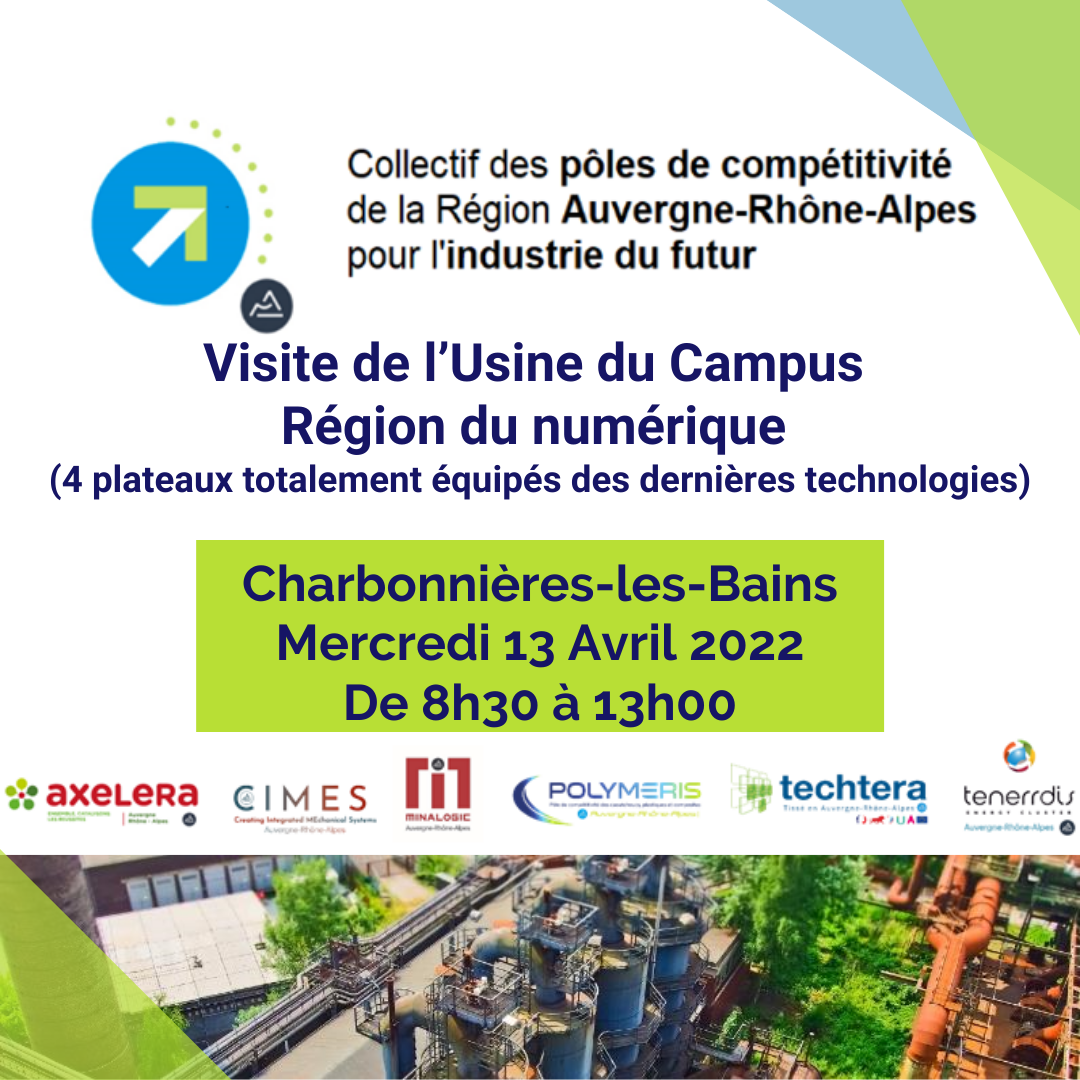 Visit of the Campus Factory 13.04.2022