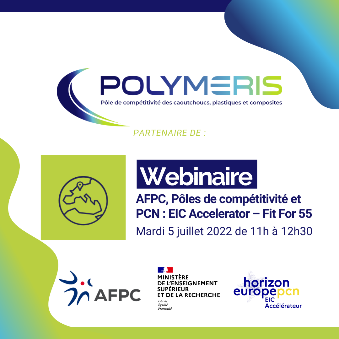 Webinaire EIC Accelerator Fit For
