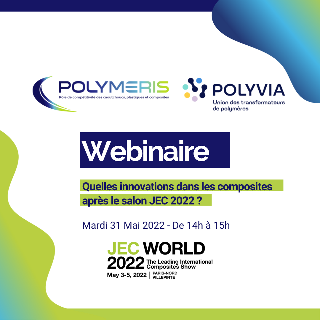 Webinaire de restitution JEC WORLD 31052022