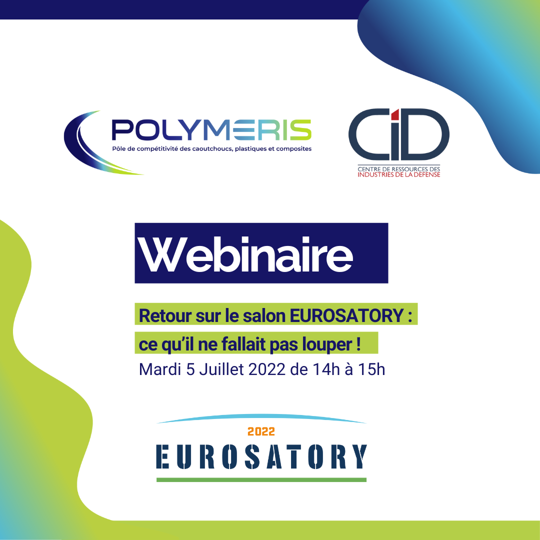 Webinaire restitution EUROSATORY