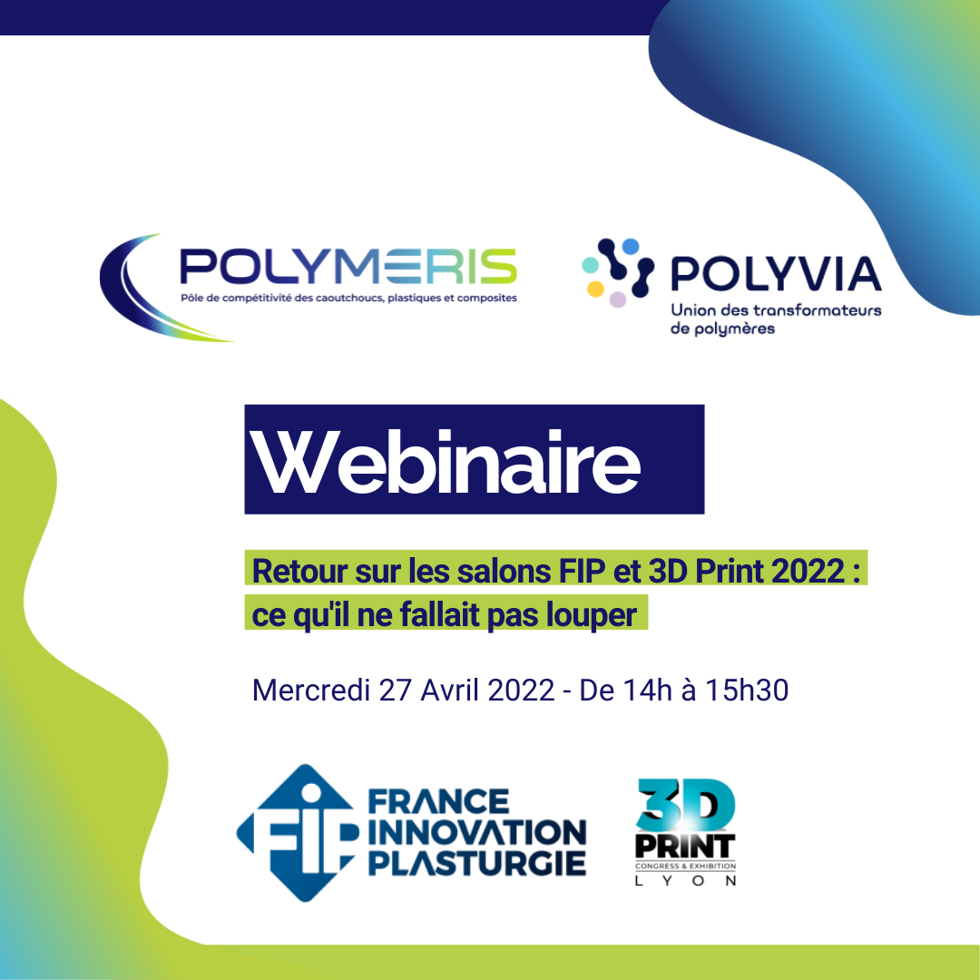 Webinaire restitution FIP-3D Print